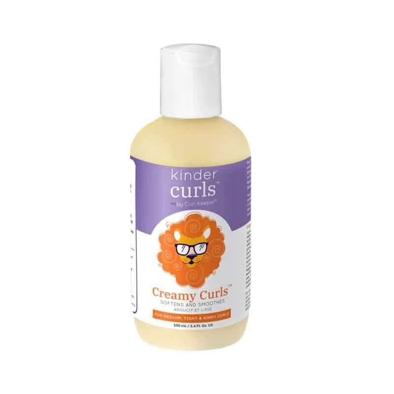 Curl Keeper Kinder Curl Creamy Curls Hair Moisturizer-Styling Cream-Beauty and hair supply