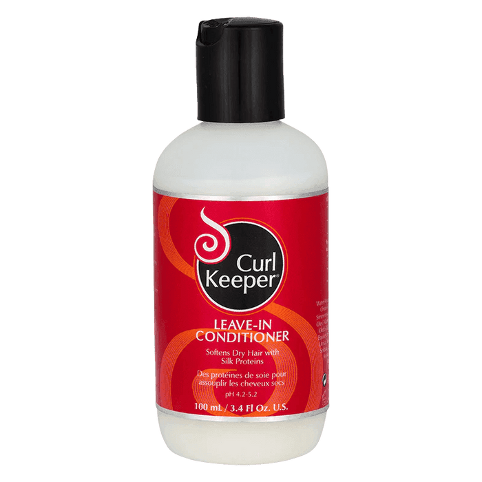 Curl Keeper Leave-In Conditioner - Beauty and Hair Supply