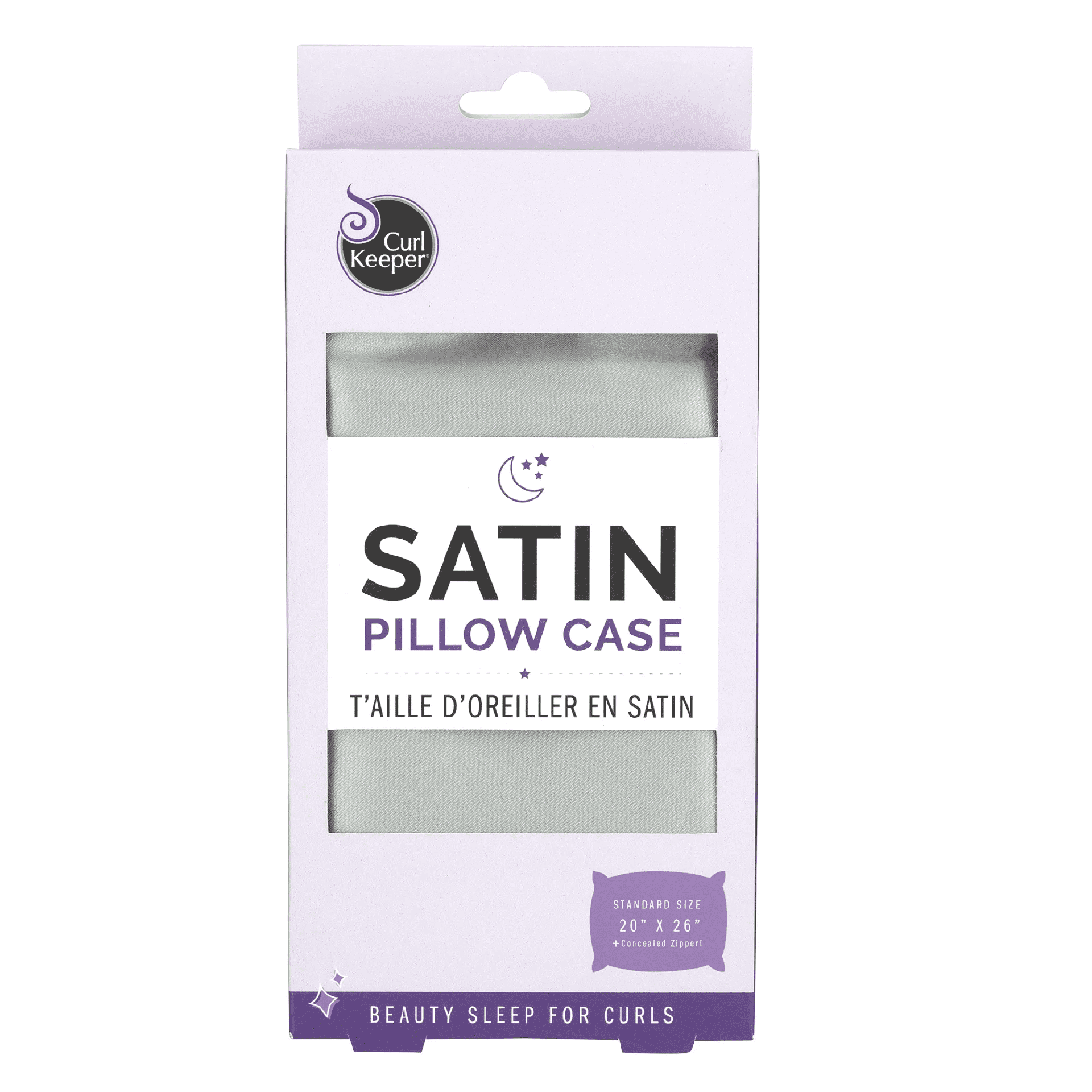 Curl Keeper Satin Cover-Hair Cap-Beauty and hair supply