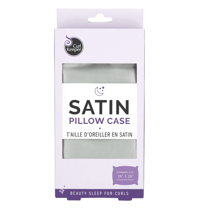 Curl Keeper Satin Pillow Case - Beauty and Hair Supply