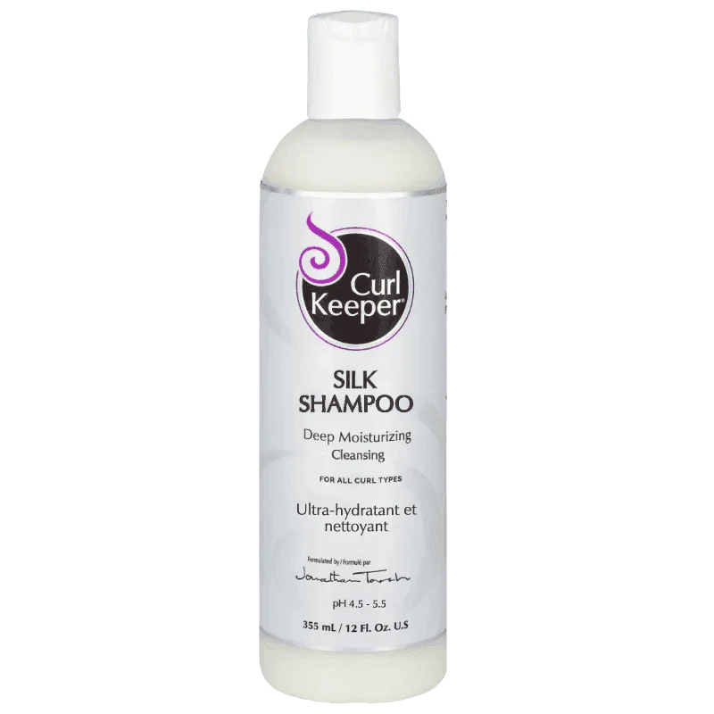 Curl Keeper Silk Shampoo-Moisturizing Shampoo-Beauty and hair supply