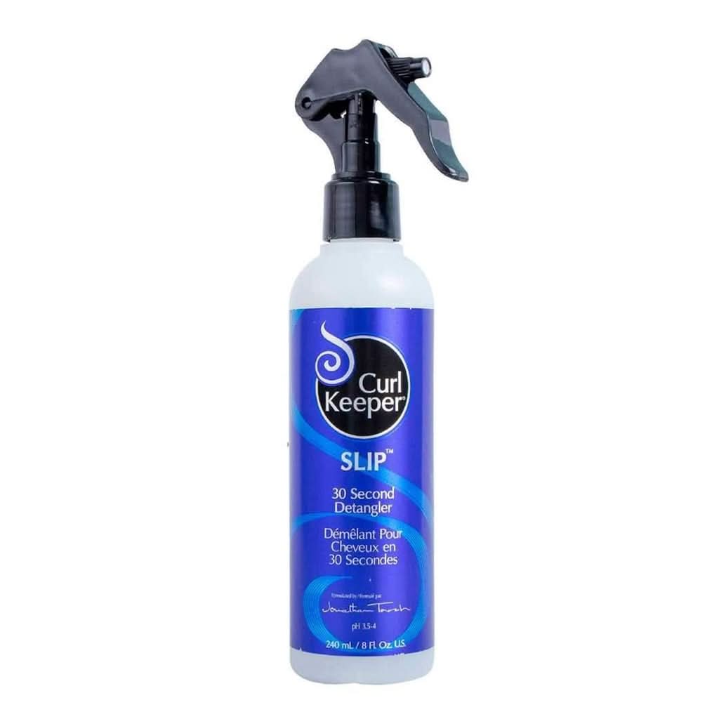 Curl Keeper Slip 30 Second Detangler-Leave-in Spray-Beauty and hair supply