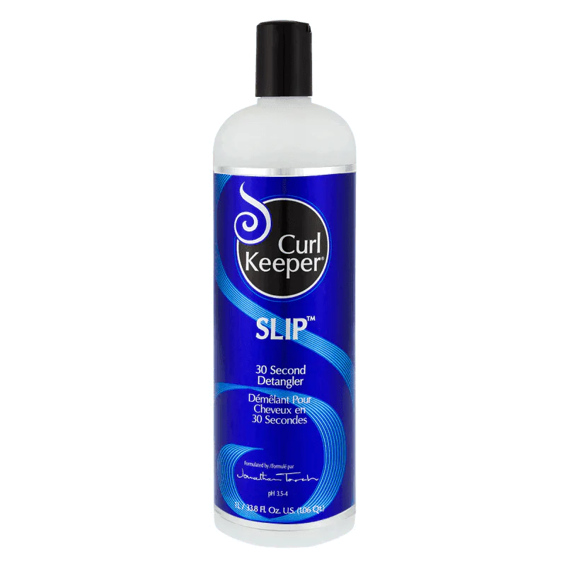 Curl Keeper Slip 30 Second Detangler-Leave-in Spray-Beauty and hair supply