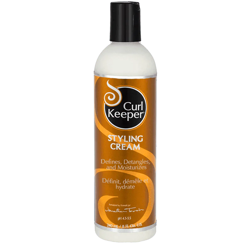 Curl Keeper Styling Cream-Styling Cream-Beauty and hair supply