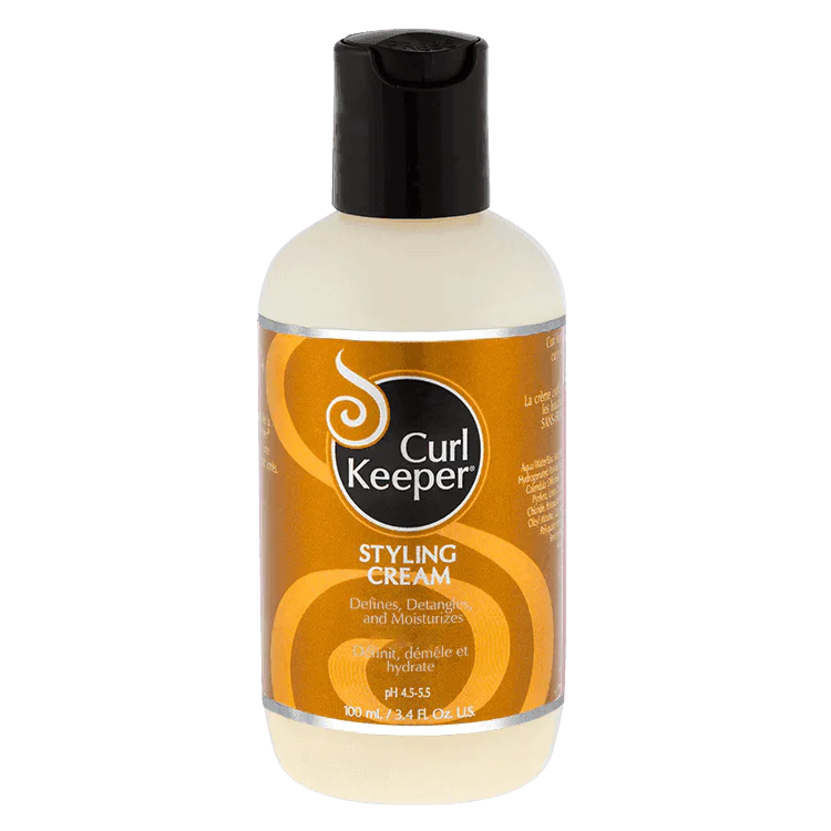 Curl Keeper Styling Cream-Styling Cream-Beauty and hair supply