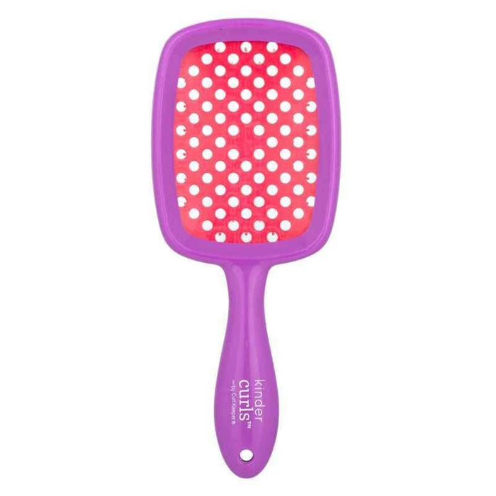 Curl Keeper The Kinder Brush - Beauty and Hair Supply