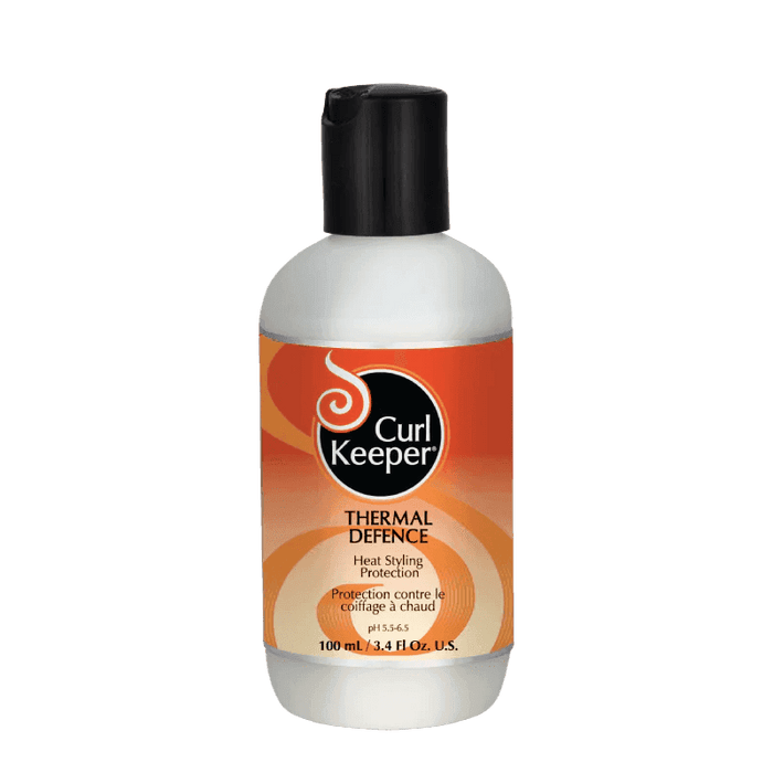 Curl Keeper Thermal Defence Heat Styling Protection - Beauty and Hair Supply