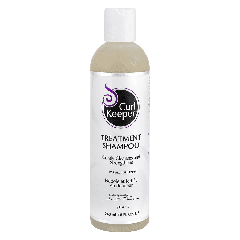 Curl Keeper Treatment Shampoo-Gentle Shampoo-Beauty and hair supply