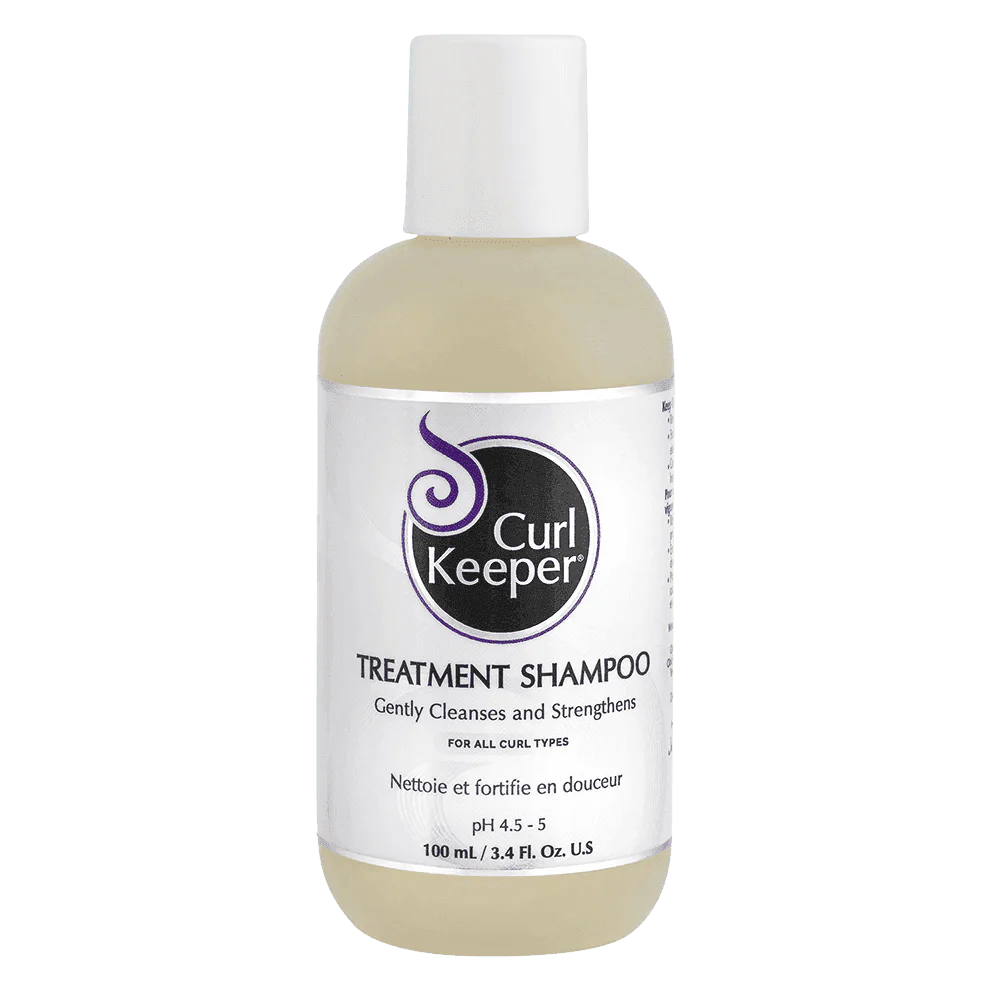 Curl Keeper Treatment Shampoo-Gentle Shampoo-Beauty and hair supply