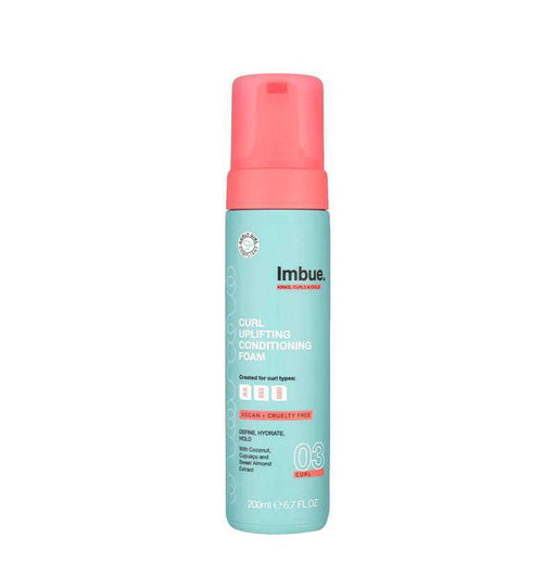 Curl Uplifting Conditioning Foam 03 Imbue - Beauty And Hair Supply