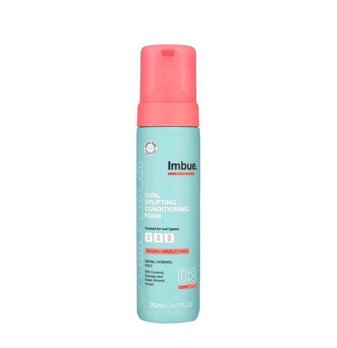 Curl Uplifting Conditioning Foam 03 Imbue - Beauty And Hair Supply