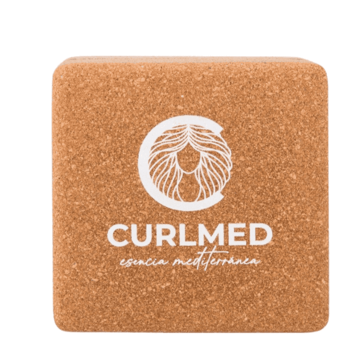 CurlMed Cork Soap Dish-Bathroom Accessory-Beauty and hair supply