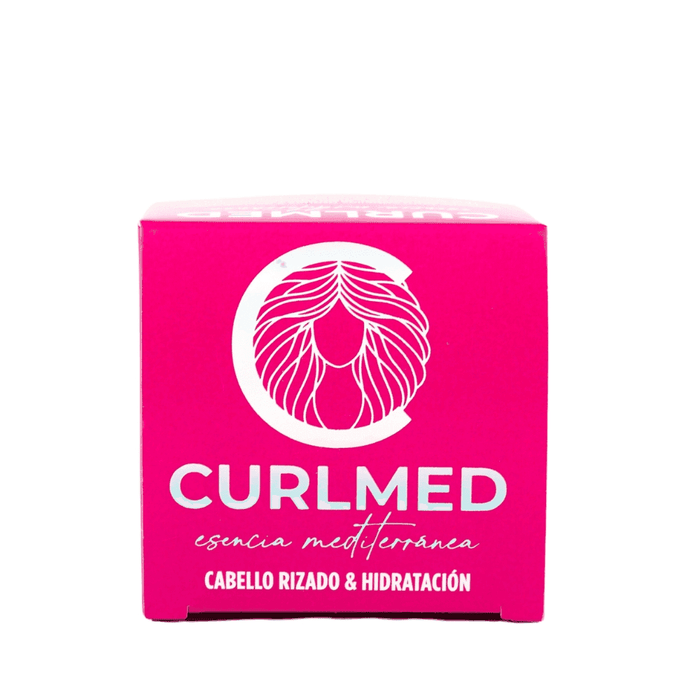 CurlMed Curly Hair and Hydration Solid Shampoo 80g - Beauty and Hair Supply