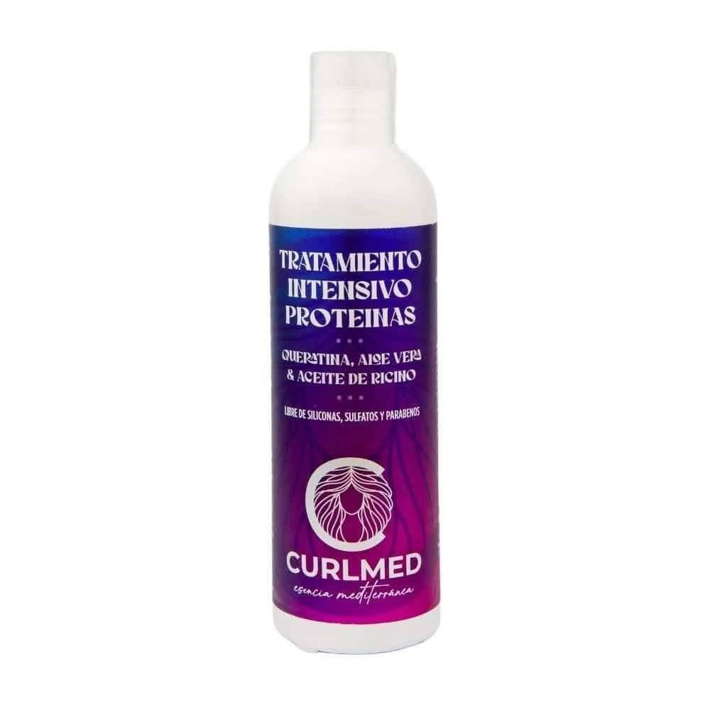 CurlMed Intensive Protein Treatment 250ml-Protein Treatment-Beauty and hair supply