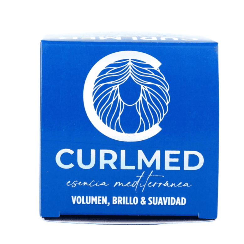 CurlMed Solid Shampoo for Volume, Shine, and Softness-Shampoo Bar-Beauty and hair supply