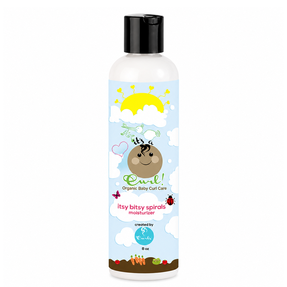 Curls Baby Care Spirals Moisture 8oz-All-Beauty and hair supply