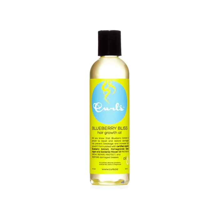 Curls Blueberry Bliss Hair & Scalp Oil 120ml - Beauty and Hair Supply