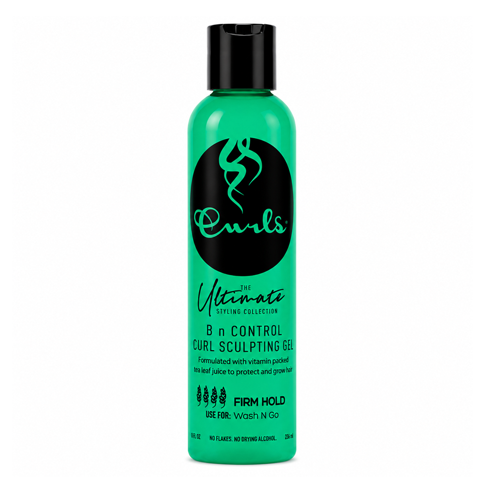 Curls Blueberry n Control Curl Sculpting Gel 8oz-All-Beauty and hair supply