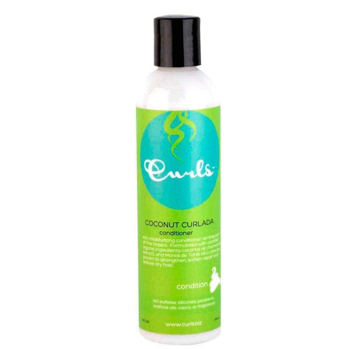 Curls Coconut Curlada Conditioner 240ml - Beauty and Hair Supply