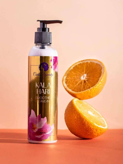 Curls Dynasty Kala Hari Smoothie Leave-in 237ml-Leave-in Cream-Beauty and hair supply