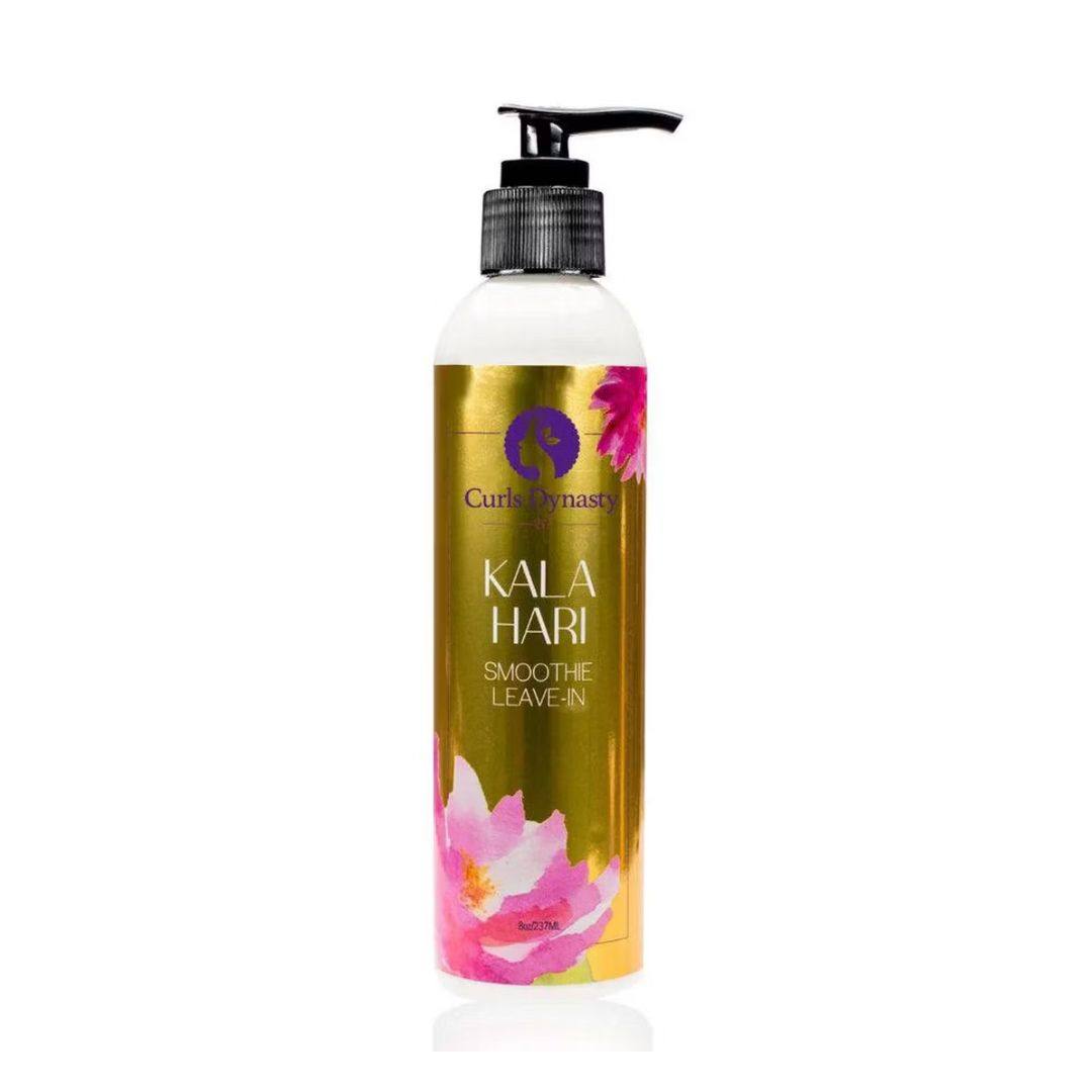 Curls Dynasty Kala Hari Smoothie Leave-in 237ml-Leave-in Cream-Beauty and hair supply