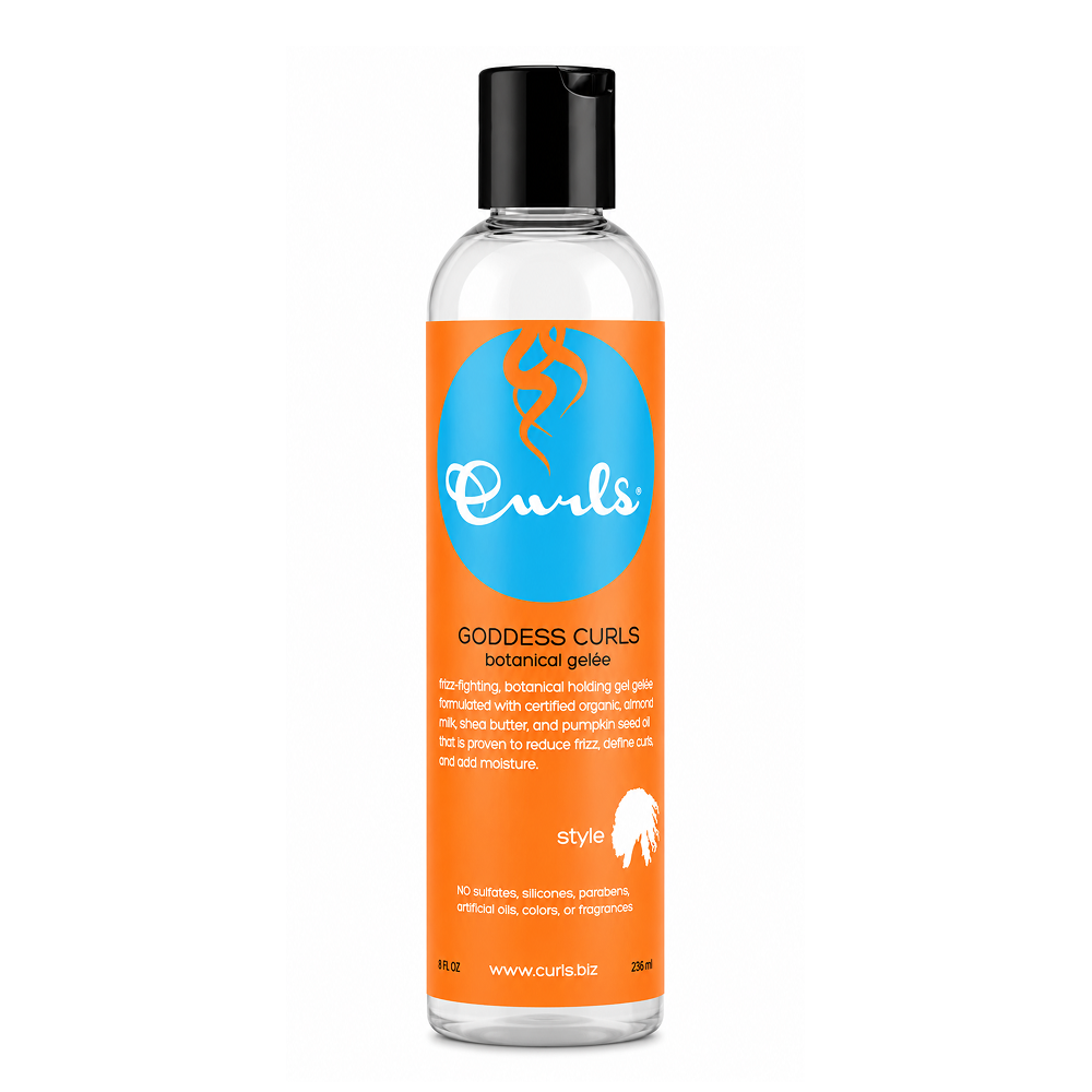Curls Goddess Curls Gel 8oz-All-Beauty and hair supply