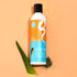 Curls Hair Under There Detox Tea Cleansing Shampoo 236ml-Clarifying Shampoo-Beauty and hair supply
