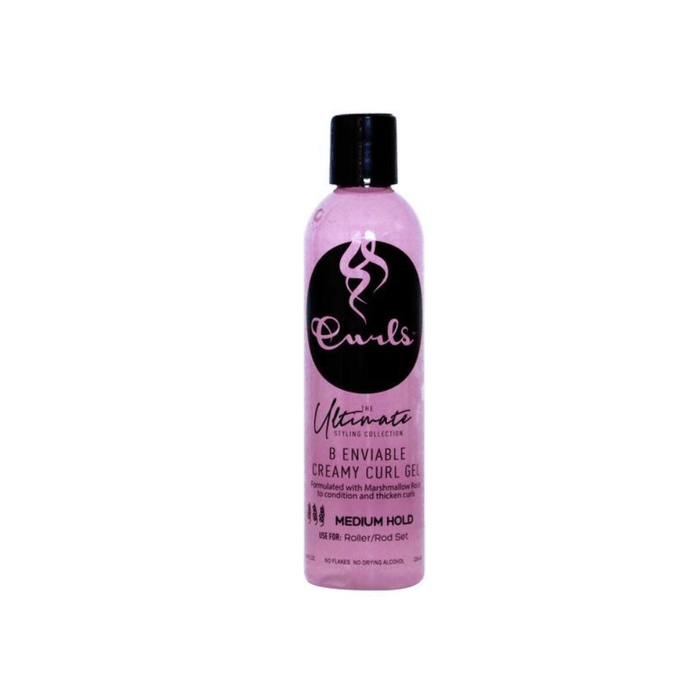 Curls The Ultimate B Enviable Creamy Curl Gel 236ml - Beauty and Hair Supply