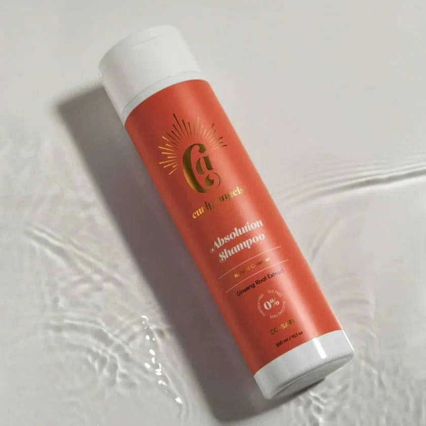 Curly Angels Absolution Shampoo-Clarifying Shampoo-Beauty and hair supply