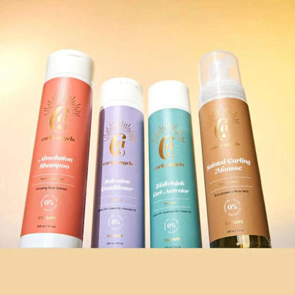 Curly Angels Absolution Shampoo-Clarifying Shampoo-Beauty and hair supply
