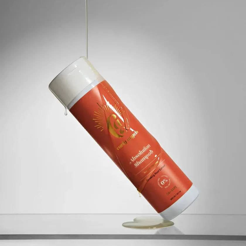Curly Angels Absolution Shampoo-Clarifying Shampoo-Beauty and hair supply