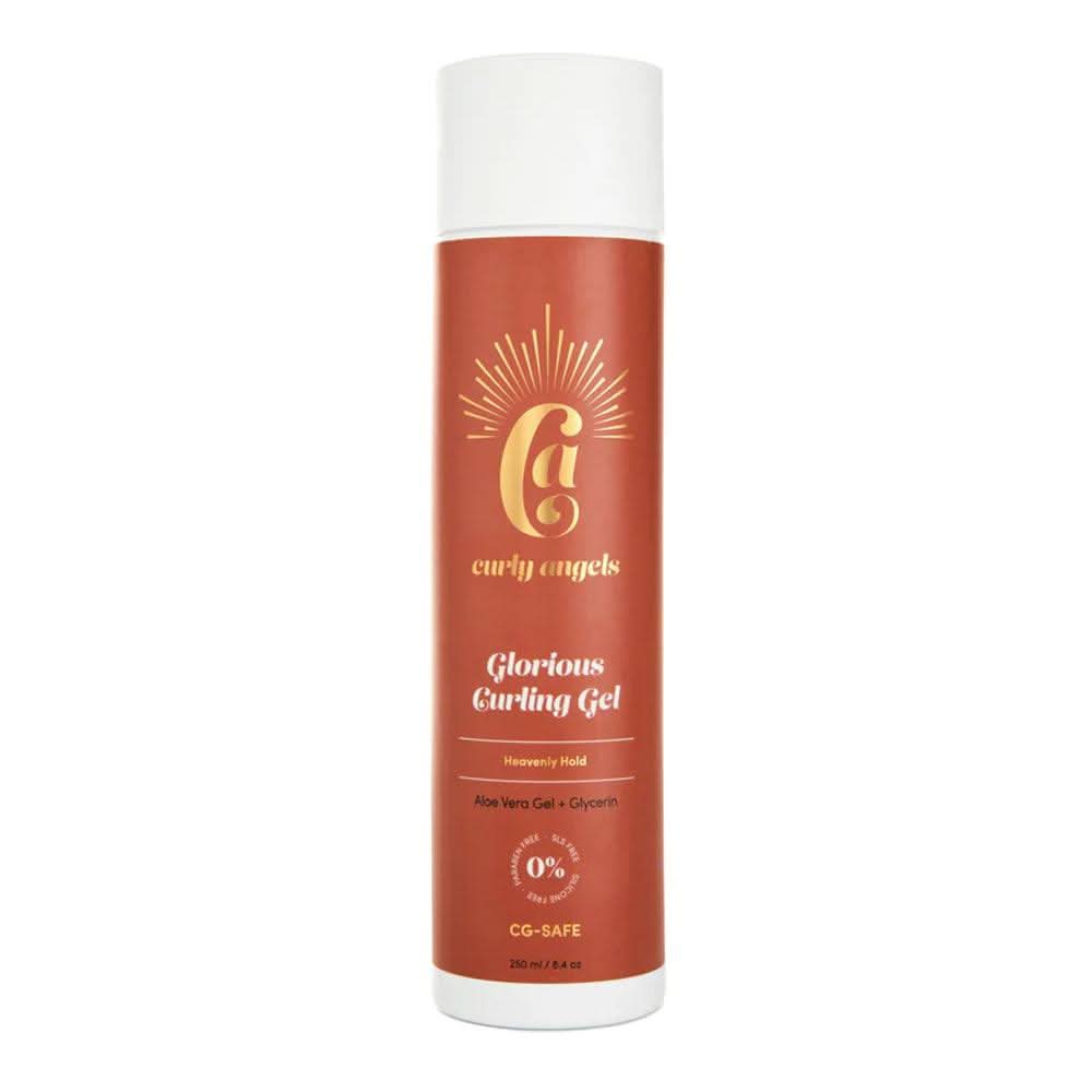 Curly Angels Glorious Curling Gel-Gel-Beauty and hair supply