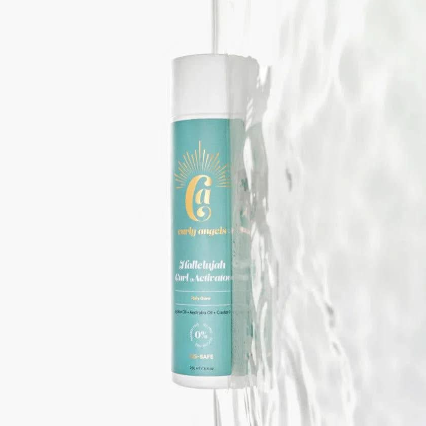 Curly Angels Hallelujah Curl Activator-Curl Activator-Beauty and hair supply