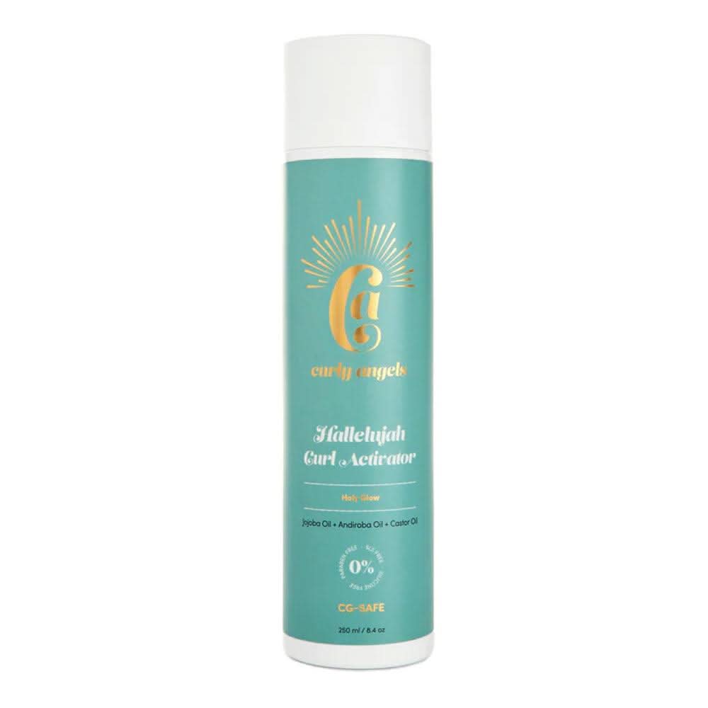 Curly Angels Hallelujah Curl Activator-Curl Activator-Beauty and hair supply