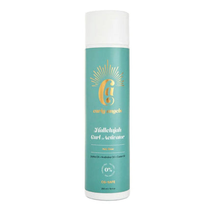 Curly Angels Hallelujah Curl Activator-Curl Activator-Beauty and hair supply