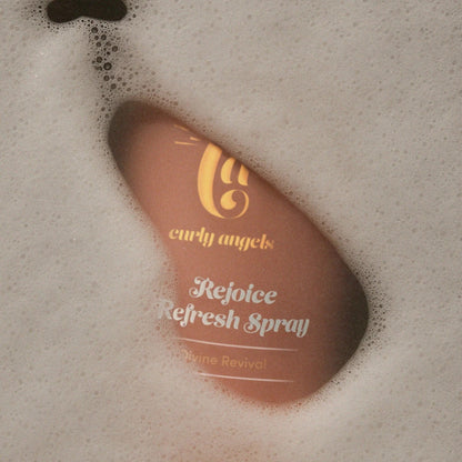 Curly Angels Rejoice Refresh Spray 250ml-All-Beauty and hair supply