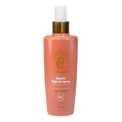 Curly Angels Rejoice Refresh Spray 250ml-All-Beauty and hair supply