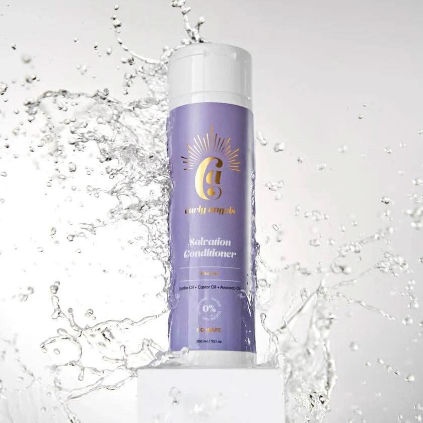Curly Angels Salvation Conditioner-Moisturizing Conditioner-Beauty and hair supply