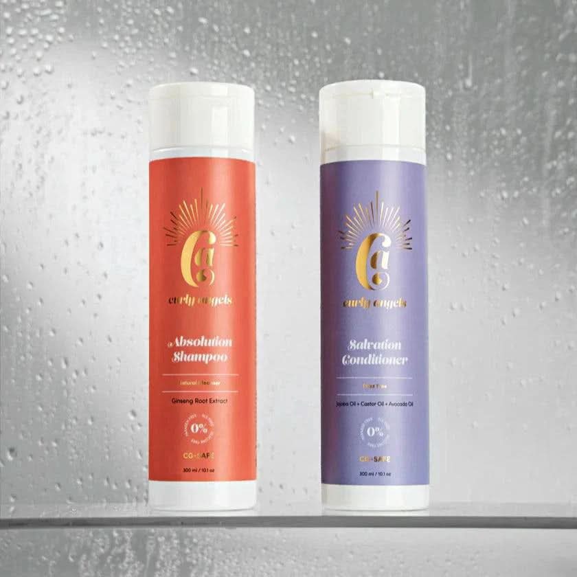 Curly Angels Salvation Conditioner-Moisturizing Conditioner-Beauty and hair supply