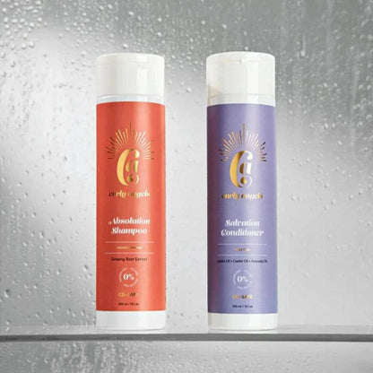 Curly Angels Salvation Conditioner-Moisturizing Conditioner-Beauty and hair supply