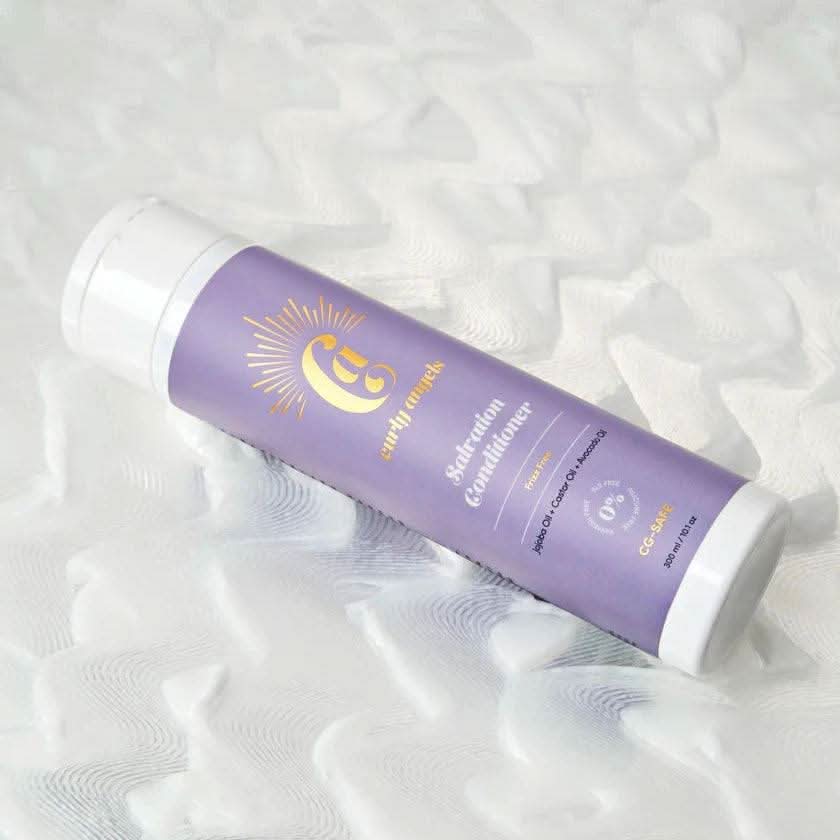 Curly Angels Salvation Conditioner-Moisturizing Conditioner-Beauty and hair supply