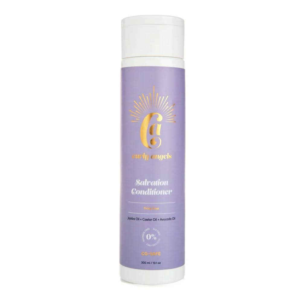 Curly Angels Salvation Conditioner-Moisturizing Conditioner-Beauty and hair supply