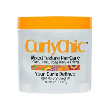 Curly Chic Define Gel Light Hold 326g-Gel-Beauty and hair supply
