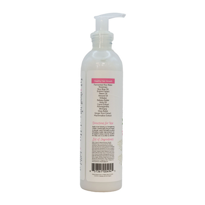 Curly Chic Rice Water Milk 8oz-All-Beauty and hair supply