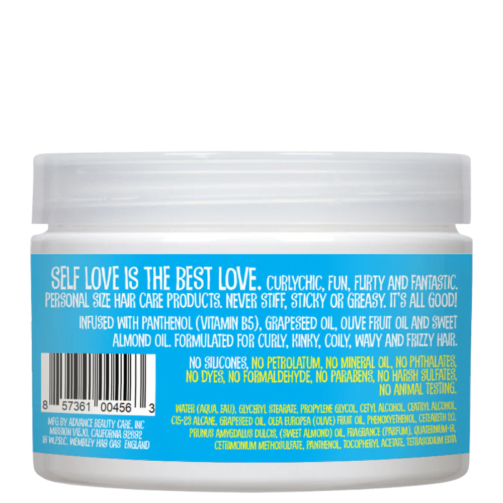 Curly Chic Your Curls Conditioned Moisturizing Condish 358g-All-Beauty and hair supply