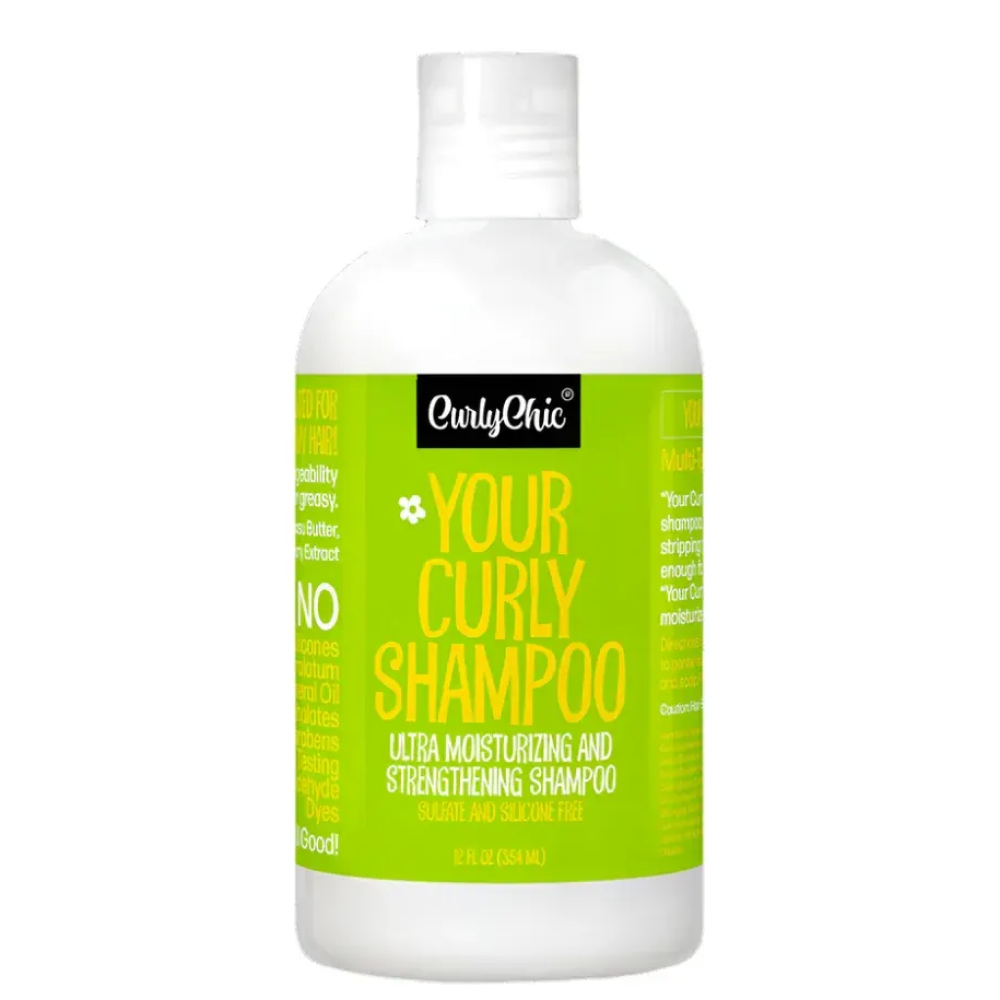 Curly Chic Your Shampoo 354ml-All-Beauty and hair supply