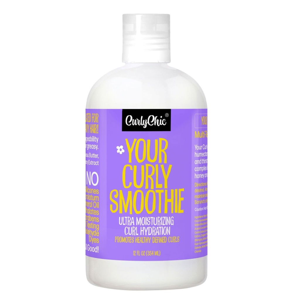 Curly Chic Your Smoothie 354ml-All-Beauty and hair supply