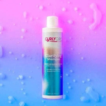 Curly Girl Movement Clarifying Shampoo 250ml-Clarifying Shampoo-Beauty and hair supply