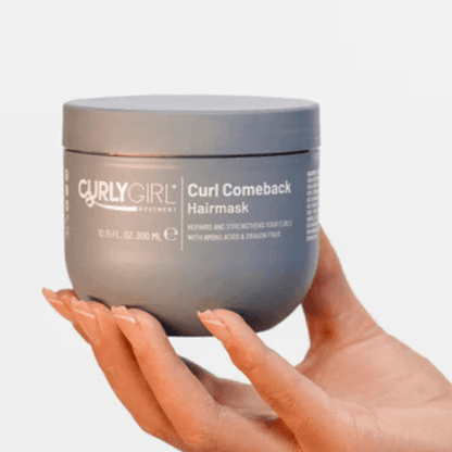 Curly Girl Movement Comeback Repair Hair Mask 300ml-Hair Mask-Beauty and hair supply