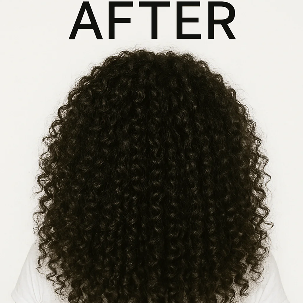 Curly Girl Movement Curl Defining Gel 250ml-Gel-Beauty and hair supply